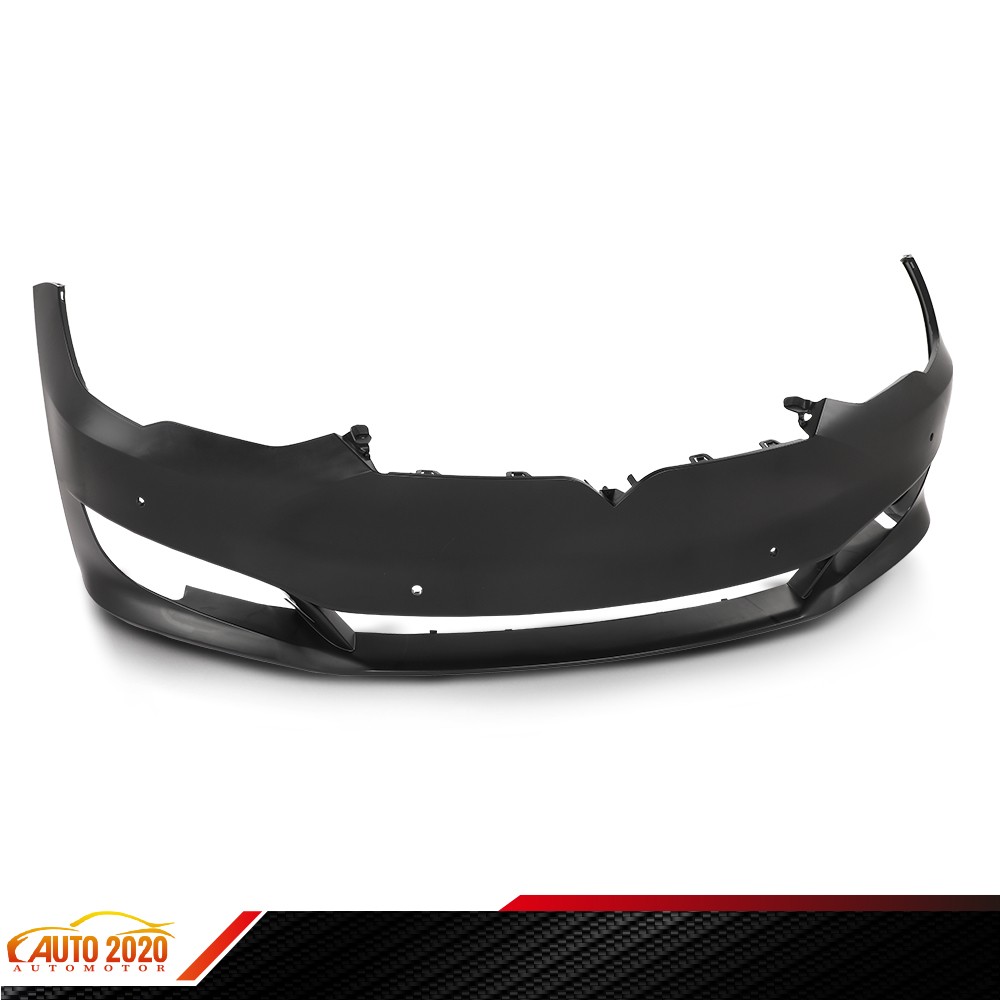 New Fit For 2016 2017 2018 2019 2020 2021 Tesla S Front Bumper Cover