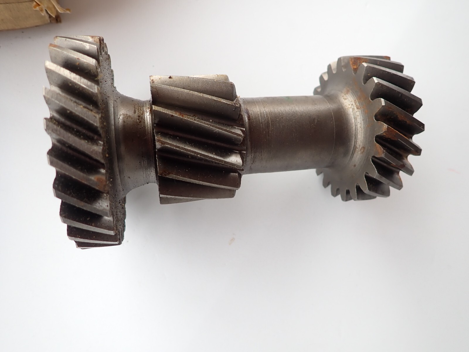 NOS 1958 - 1963 Chevrolet Pontiac 3 Speed Transmission Countershaft Gear 3741452