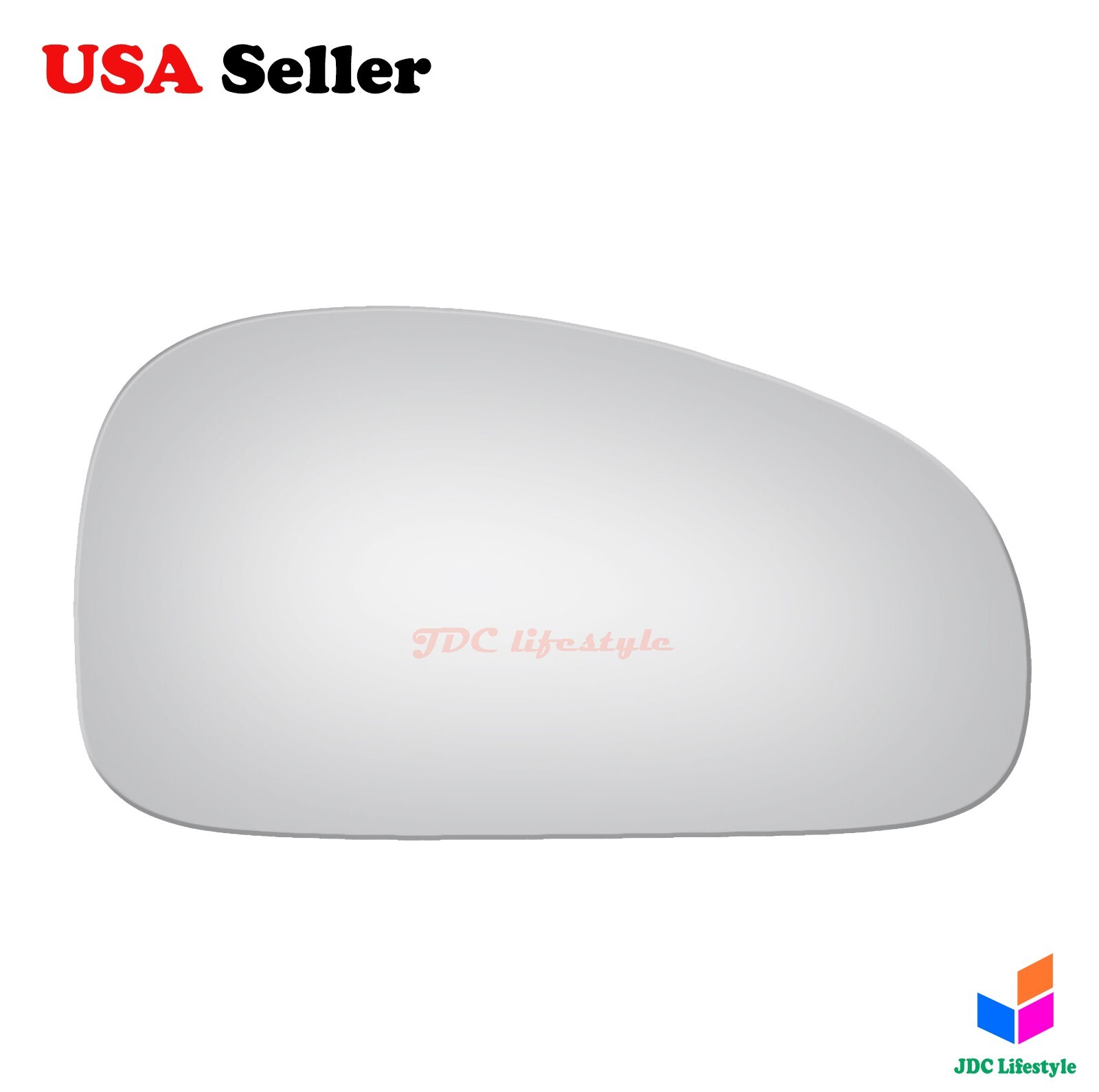 NEW fit 2001-2006 Magentis Optima Passenger Side Right RH Mirror Glass #3726