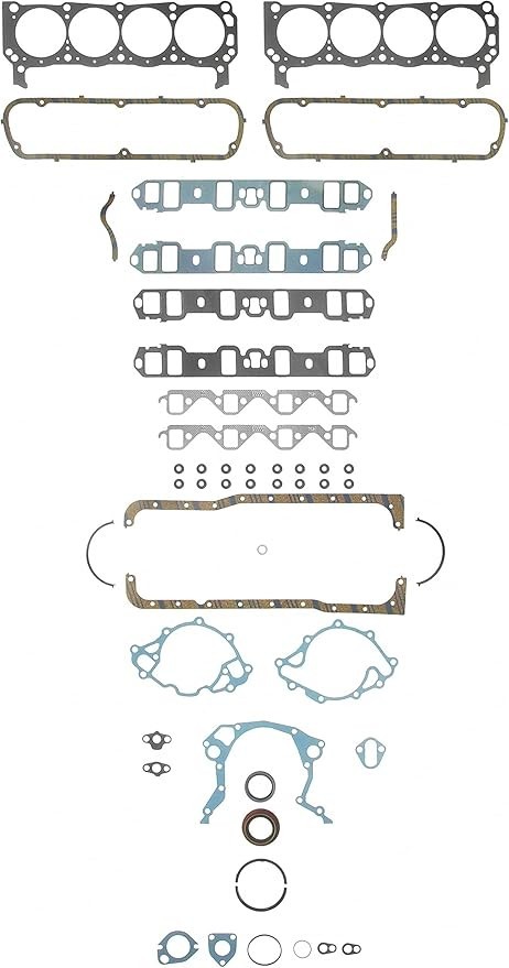 Engine Gasket Set-Kit Gasket Set Sealed Power 260-1125