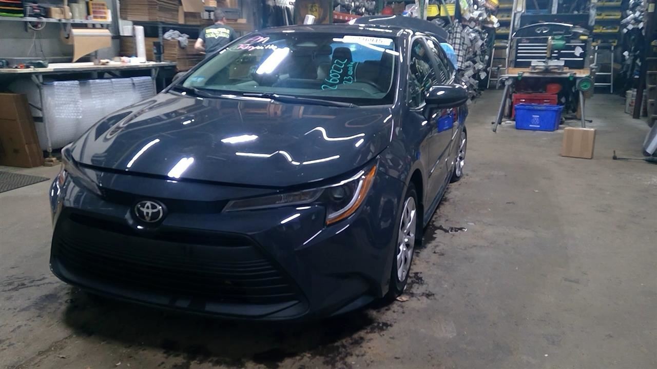 Passenger Air Bag Front Passenger Roof Fits 20-25 COROLLA 1799940