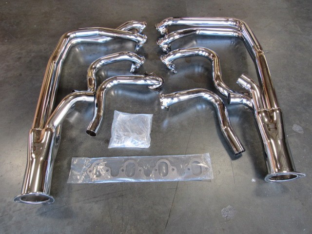 1970-73 Ford/Mercury Big Block Ford 429-460 Full Length Header H61301C 1970-73 Ford/Mercury Big Block Ford 429-460 Full Length Header H61301C