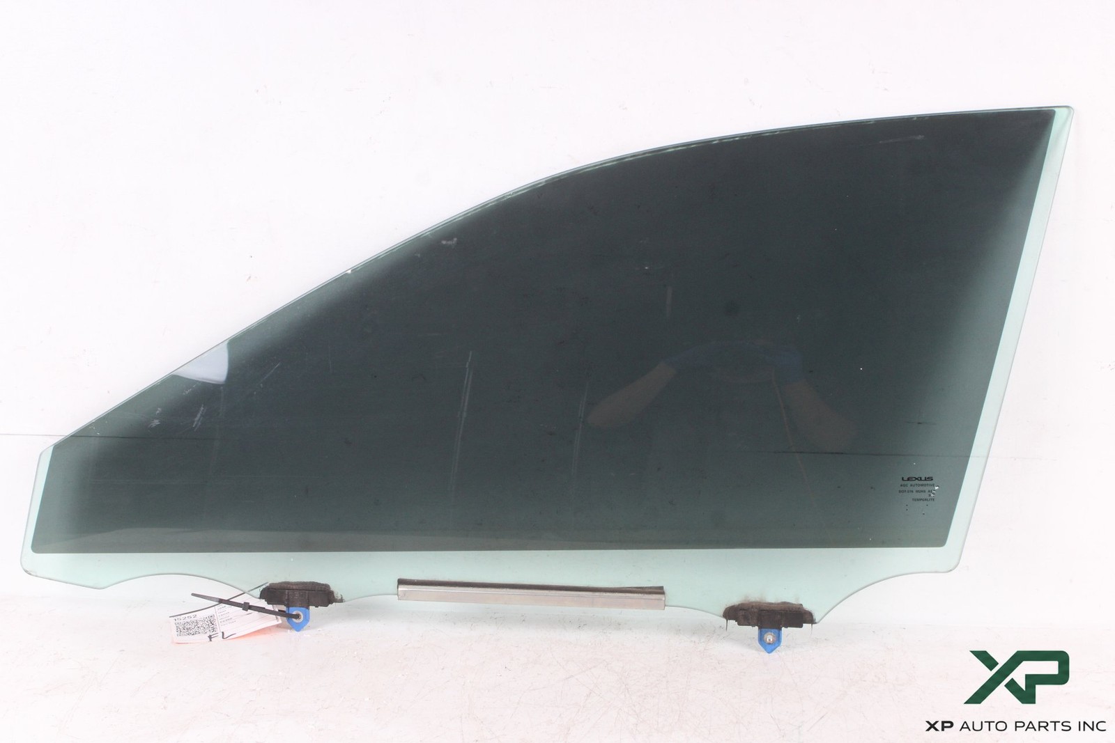 2019-2025 Lexus ES350 Z10 Sedan Left Front Door Glass 6810206460 OEM