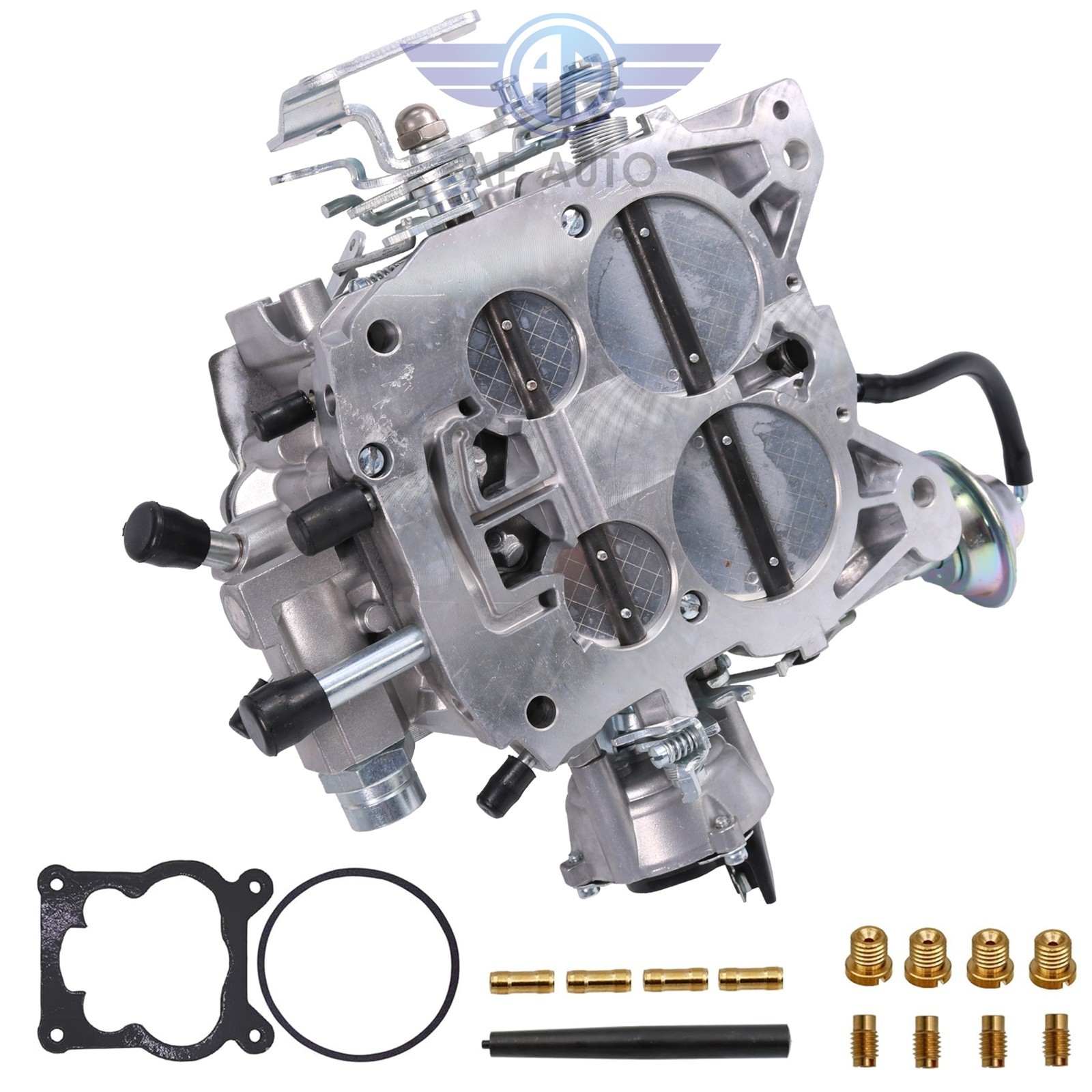 Carburetor For Rochester Quadrajet 4 Bbl Engines 650 Cfm Electric Choke 305-350 Carburetor For Rochester Quadrajet 4 Bbl Engines 650 Cfm Electric Choke 305-350
