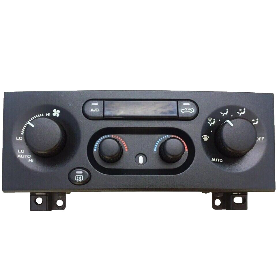 99-04 Jeep Grand Cherokee Digital Climate Control Heater Heat AC WJ Temperature