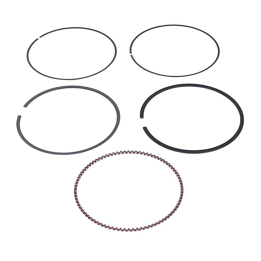 1985-2006 Kawasaki Mojave 250 KSF250 KLR250 Concours 1000 Piston Ring Set 74mm
