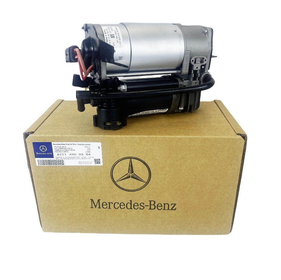 Air Suspension Compressor Pump Airmatic For Mercedes W220 W211 W219 2113200304