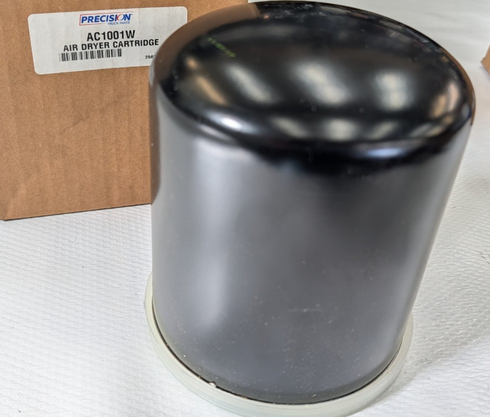 AC1001W Air Brake Dryer Cartridge Kit Filter For Bendix AD-IS AD-SP 5008414