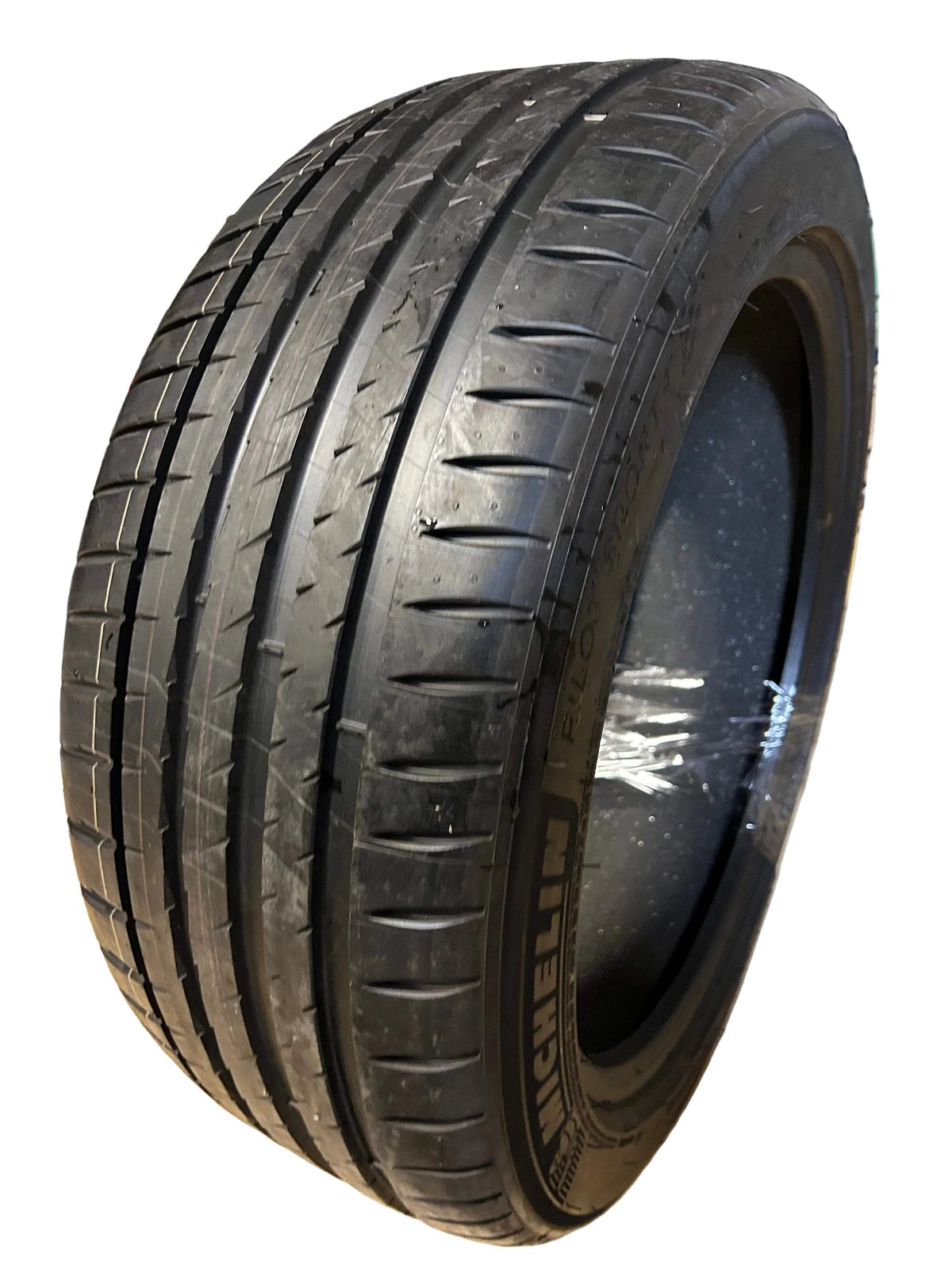 NOS MICHELIN PILOT SPORT 4 (AO) FOAM BSW P 245 45 19 102Y XL UHP TIRE 30742