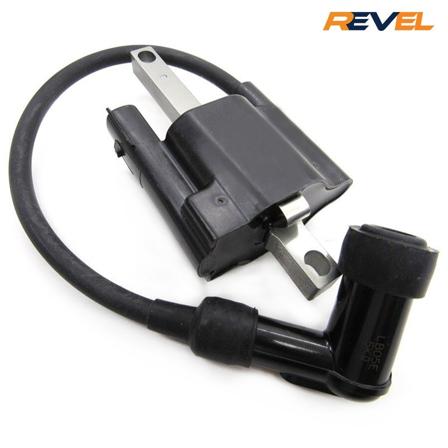 EZGO Golf Cart Ignition Coil for 2019-2026 Models w 13.5HP Kawasaki EFI, 670119 EZGO Golf Cart Ignition Coil for 2019-2026 Models w 13.5HP Kawasaki EFI, 670119