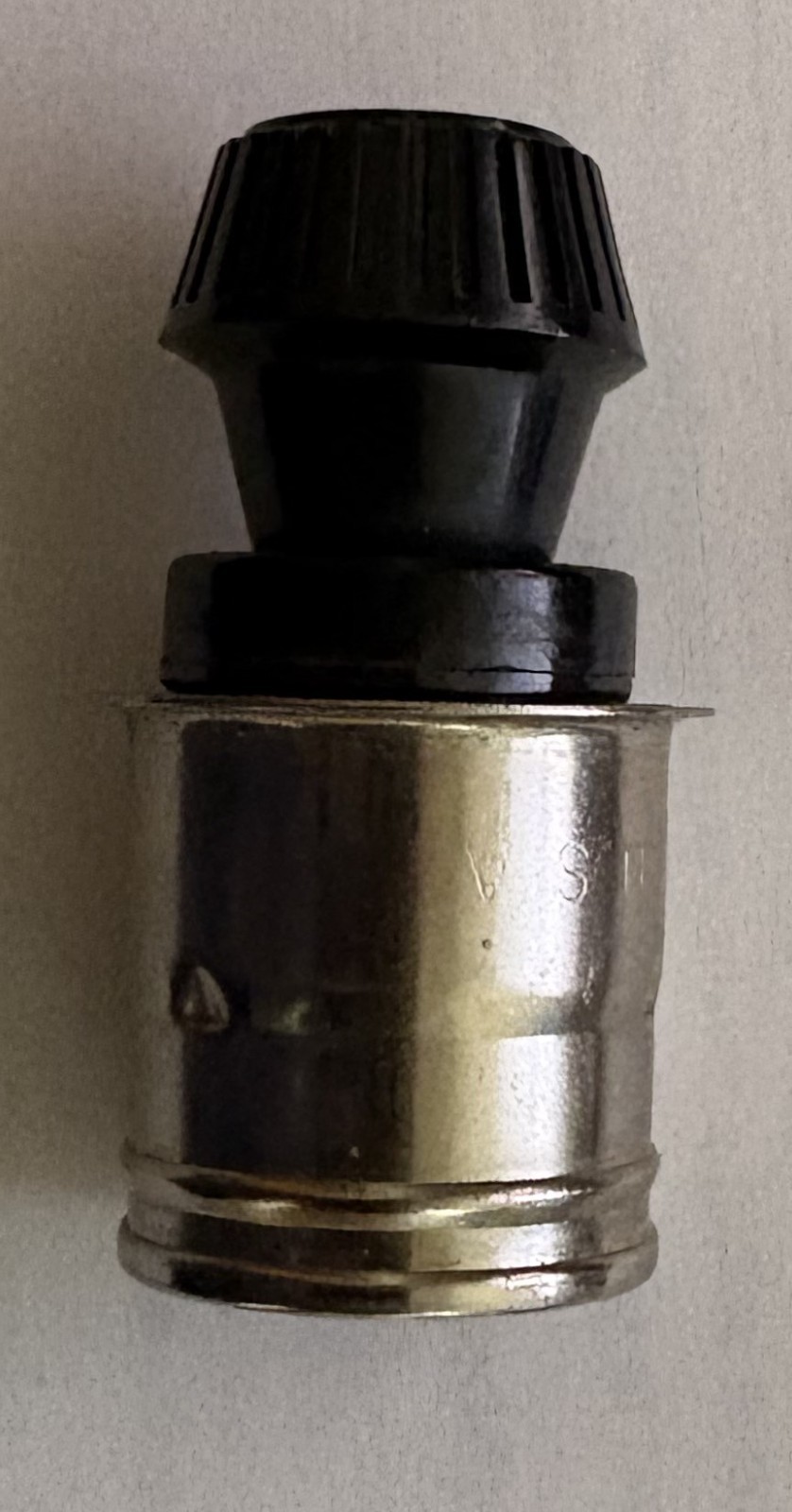 Vintage 60\'s CASCO 12 V Automotive Cigarette Lighter - New