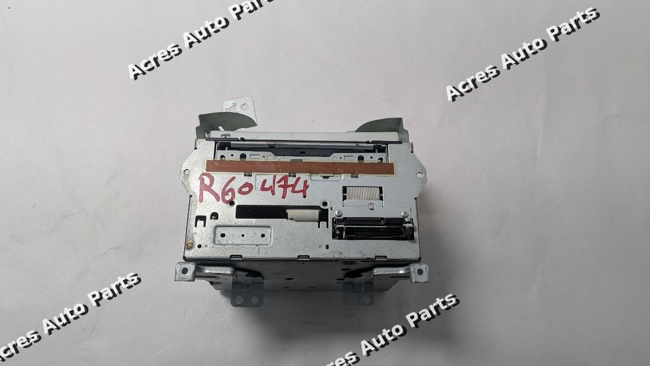 2009 INFINITI G37 6cyl Gasoline 3.7 Radio Audio - Fits 2008-2009 - 399464
