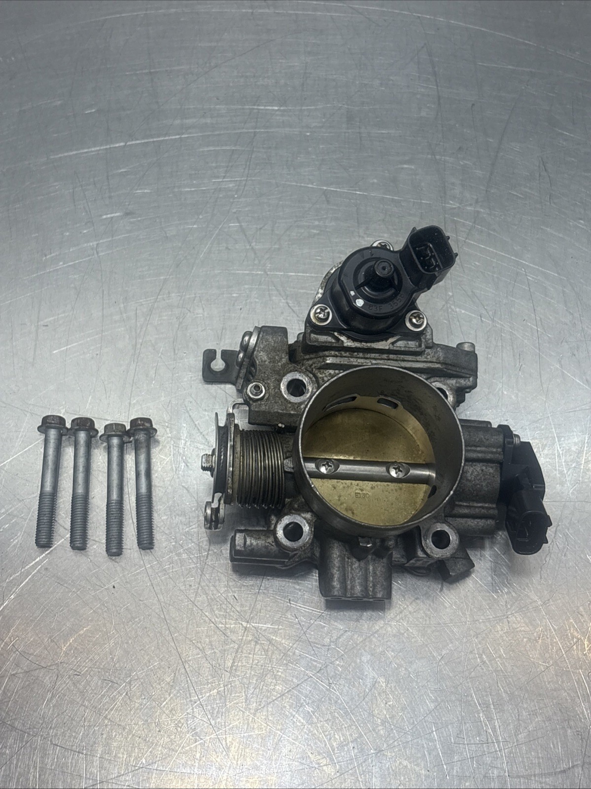 Kawasaki Jet Ski 2007-2010 Ultra 250/260X OEM Throttle Body Part# 16163-3712 Kawasaki Jet Ski 2007-2010 Ultra 250/260X OEM Throttle Body Part# 16163-3712