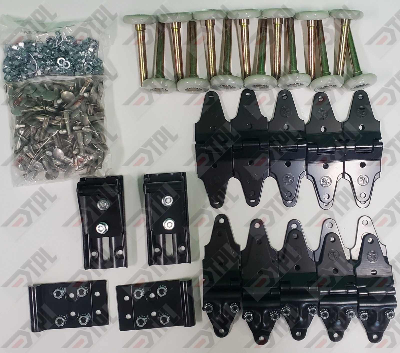38 piece Whiting Full Repair Kit Hinges + 2\ 38 piece Whiting Full Repair Kit Hinges + 2\