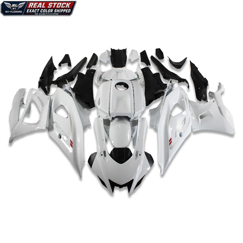 US Pearl White Fairing Bodywork Fit for YAMAHA 2022-2023 YZF R7  a003