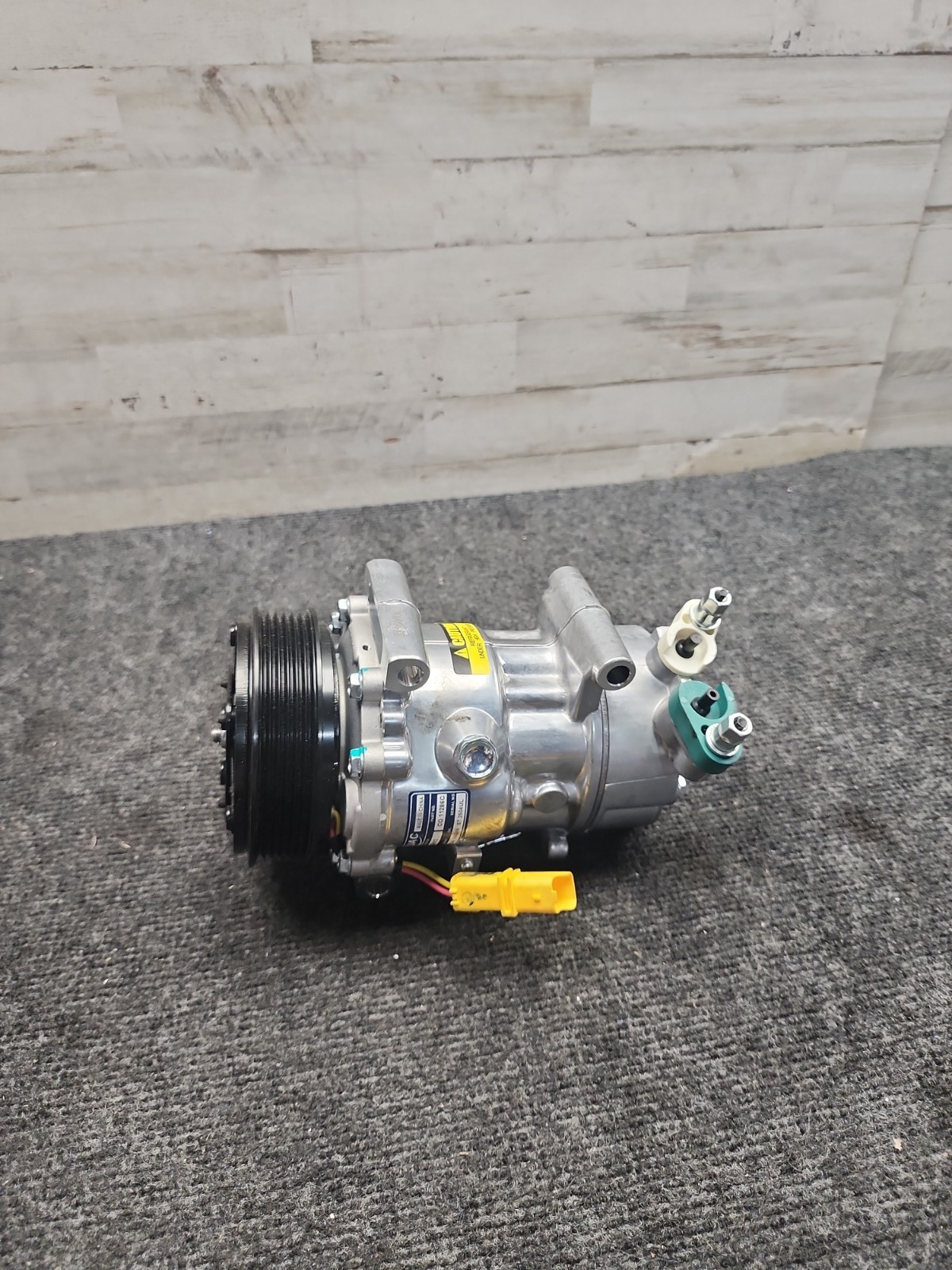 Used A/C Compressor-Sd6v12 Compressor Assembly UAC CO 11282C