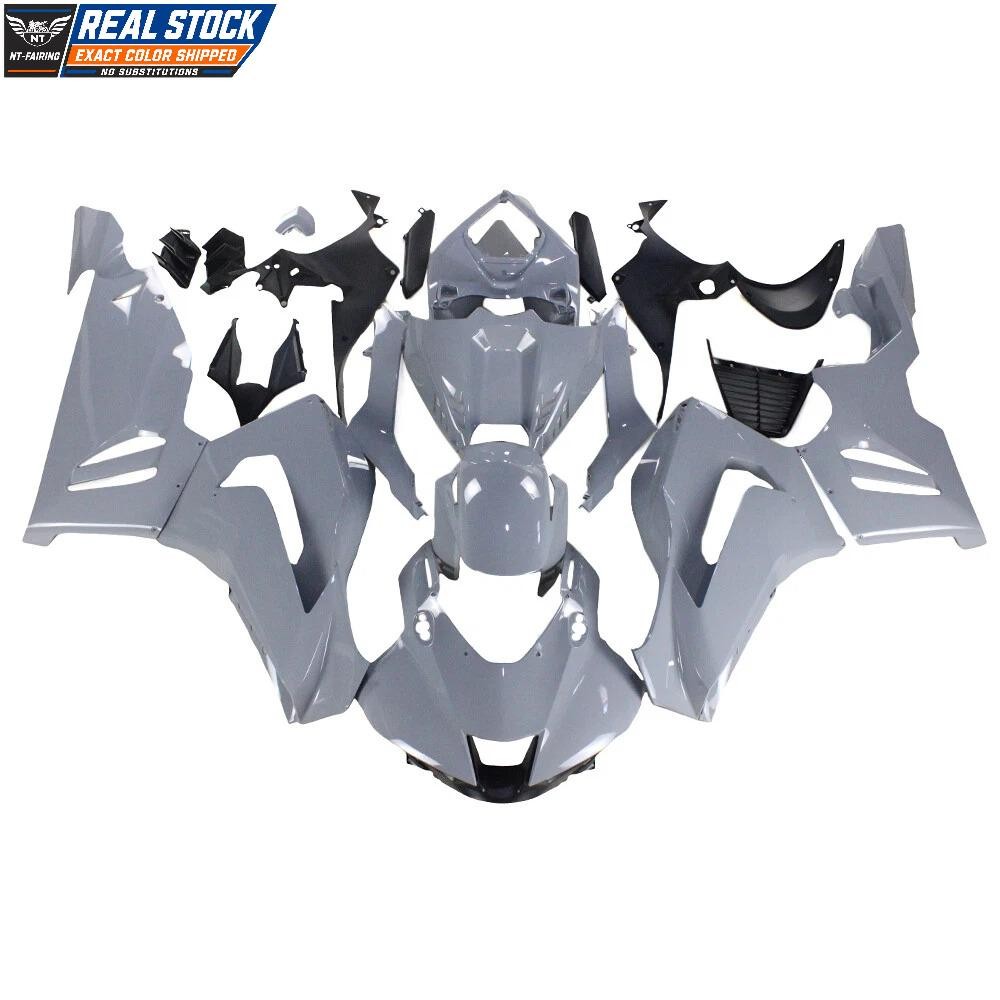 FK Injection Gray Fairing Fit for Honda 2020-2022 CBR 1000RR-R a0gy
