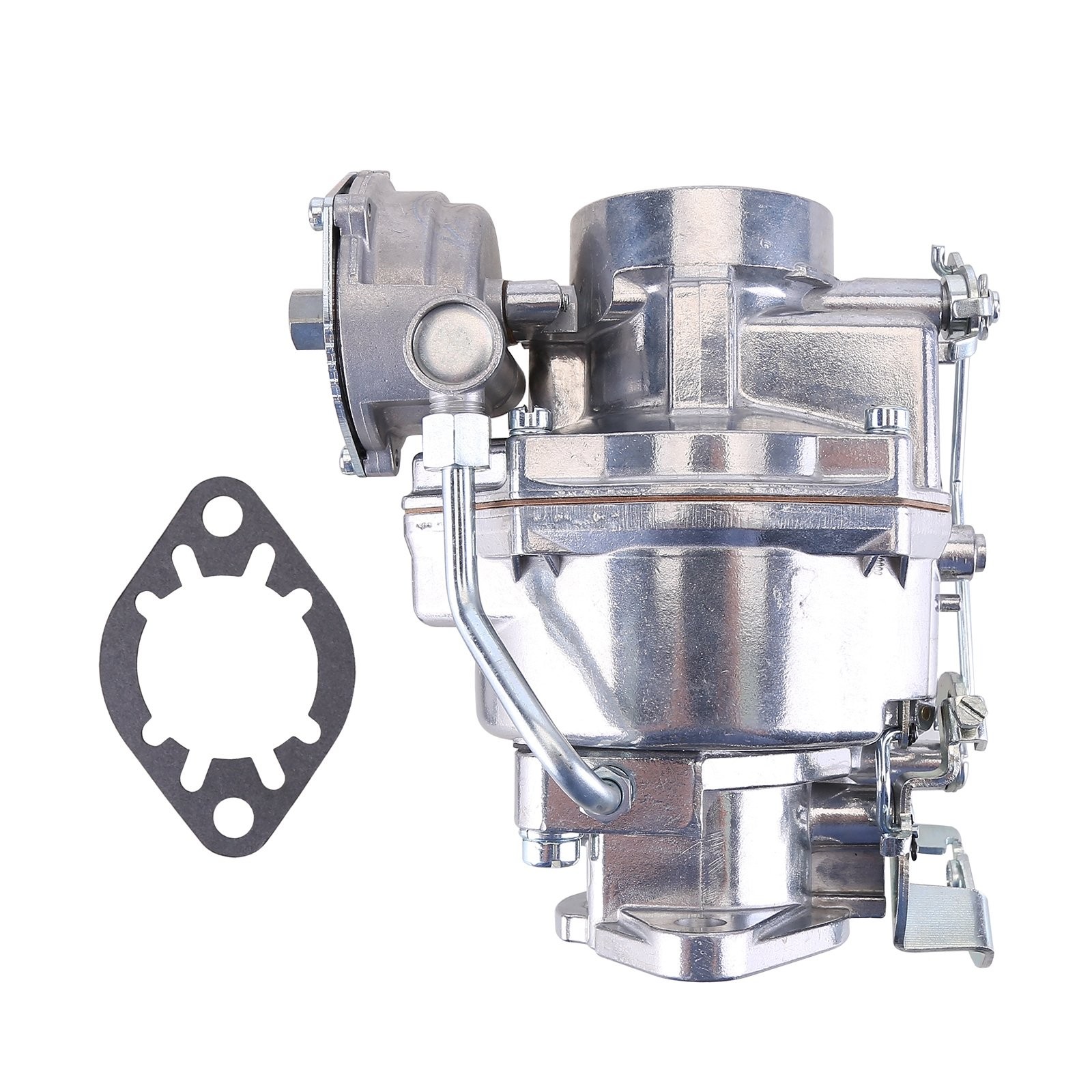 For 1950 -1956 Chevy 235 Ci 6 Cyl Eng Rochester 1Bbl Carb W/Automatic Choke