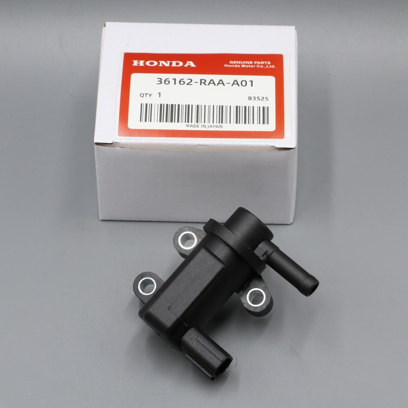 Vapor Canister Purge Solenoid Valve For Honda Accord Element 36162-RAA-A01 OEM