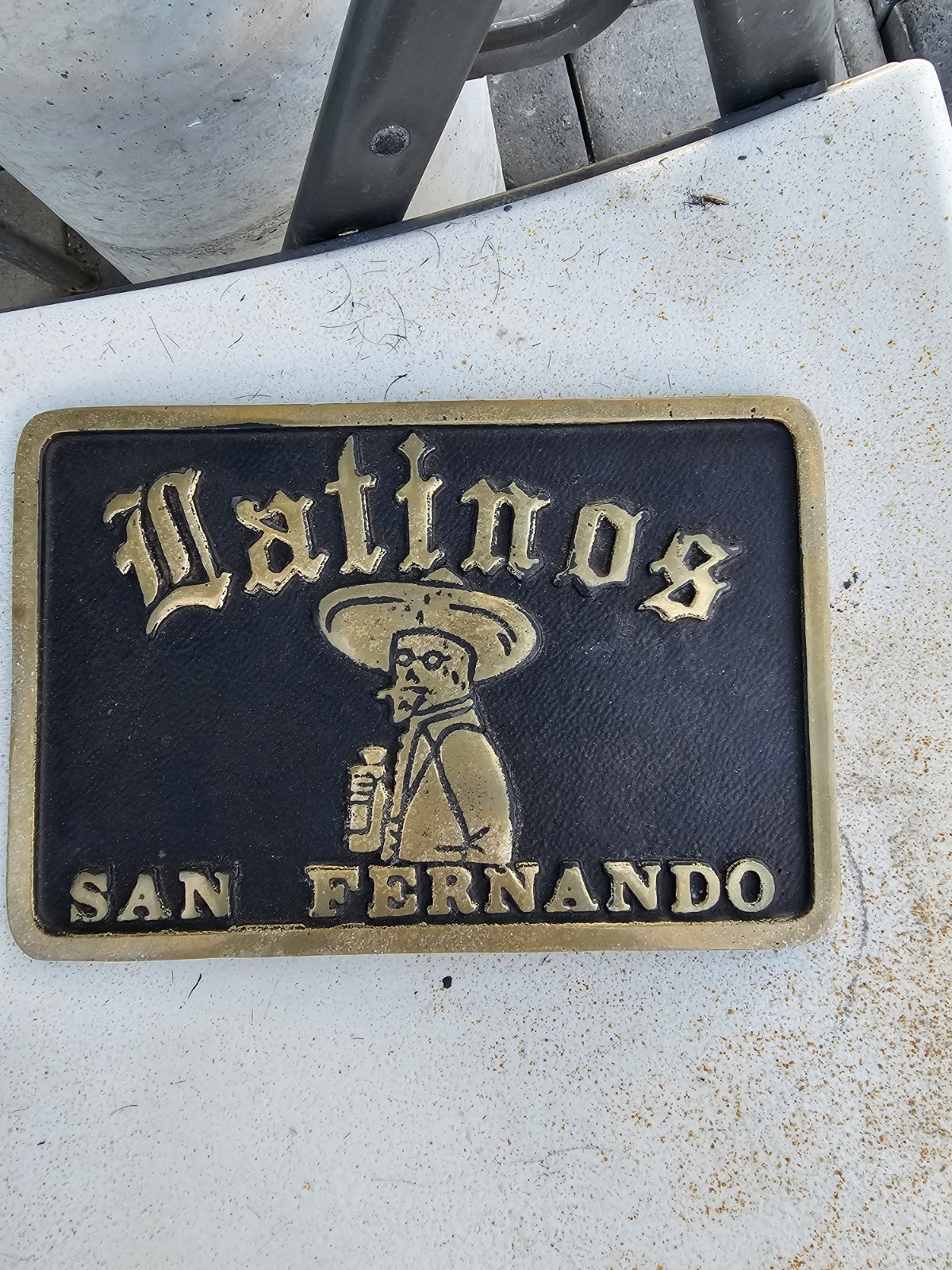 car club plaque hot rod sign ford pontiac mopar hemi sbc edelbrock holley parts car club plaque hot rod sign ford pontiac mopar hemi sbc edelbrock holley parts