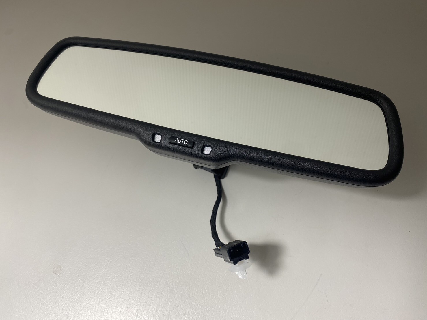 Auto Dim used OEM rear view mirror interior For LEXUS IS 250 350 2006 2007 2008