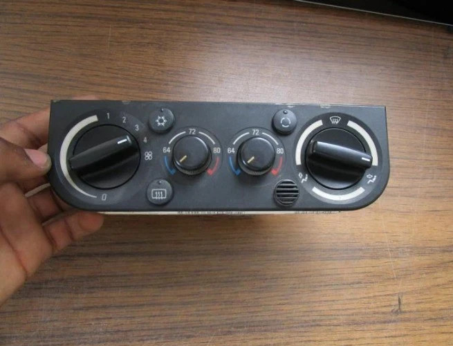 1992-1995 BMW 325i A/C Heater Temperature Climate Control Manual OEM