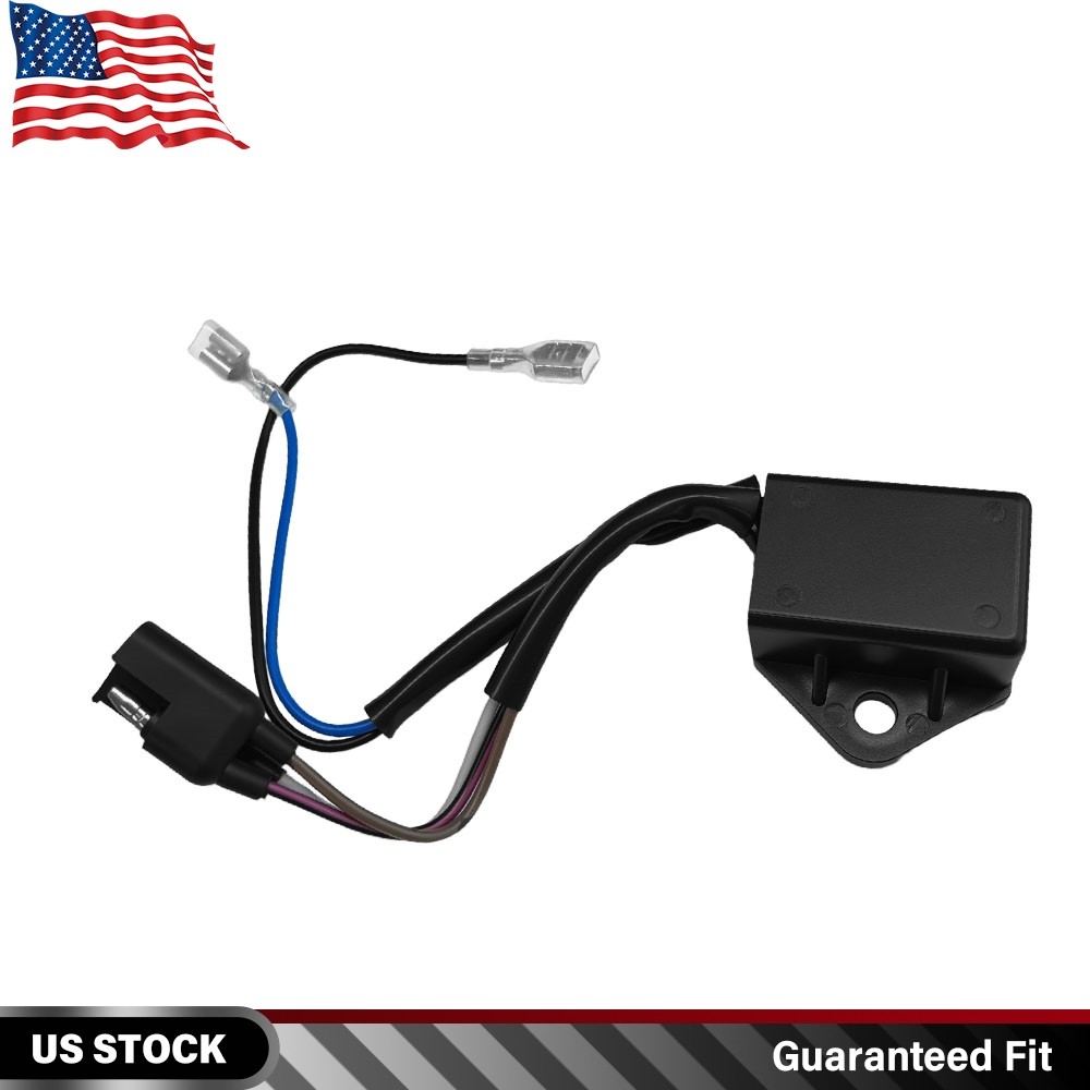 CDI Box For Polaris Scrambler 400 2X4 4X4 2-Stroke 1994-2002 Sport 400L 1994-99