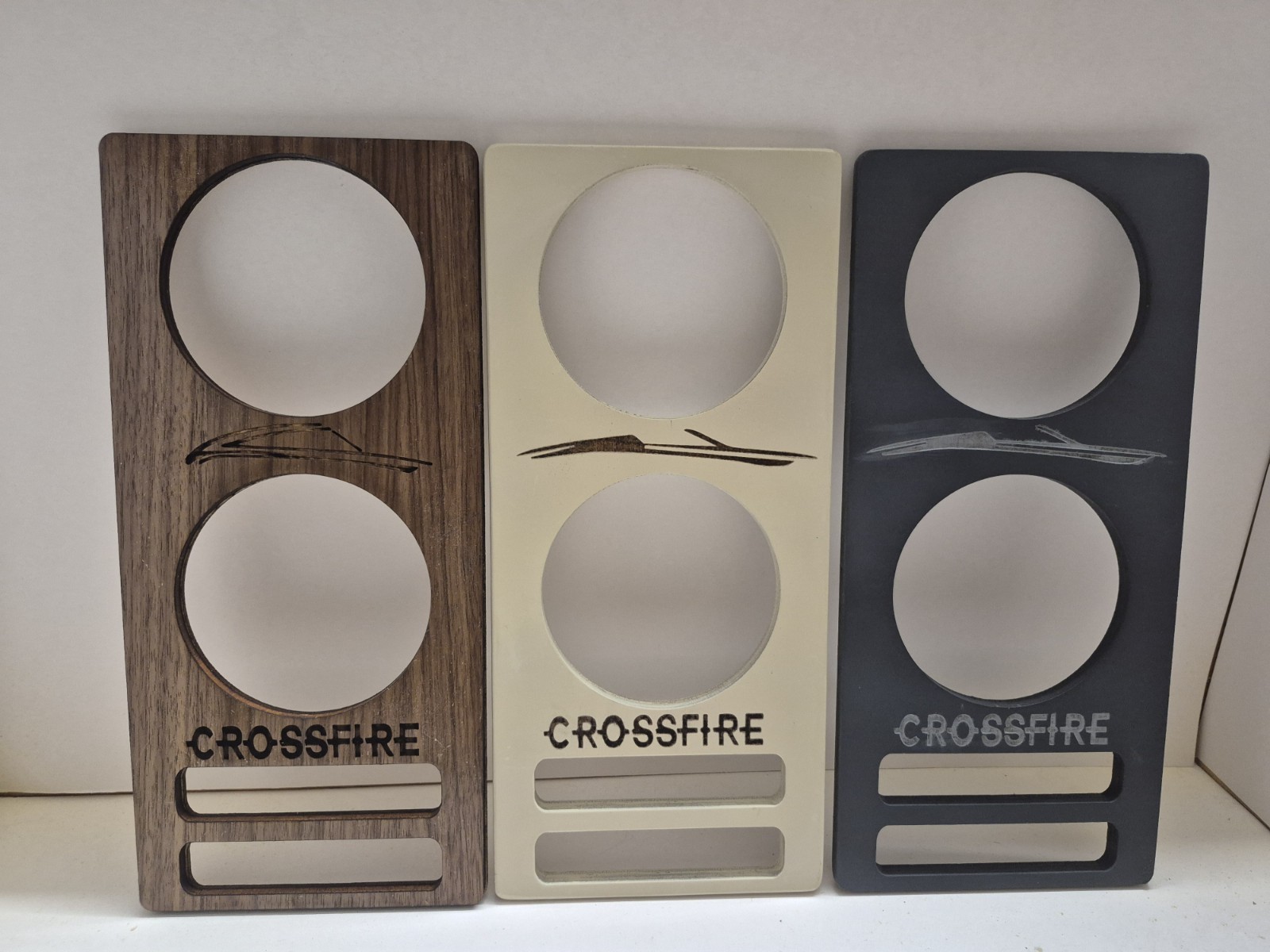 CHRYSLER CROSSFIRE Custom CUP/ PHONE HOLDER