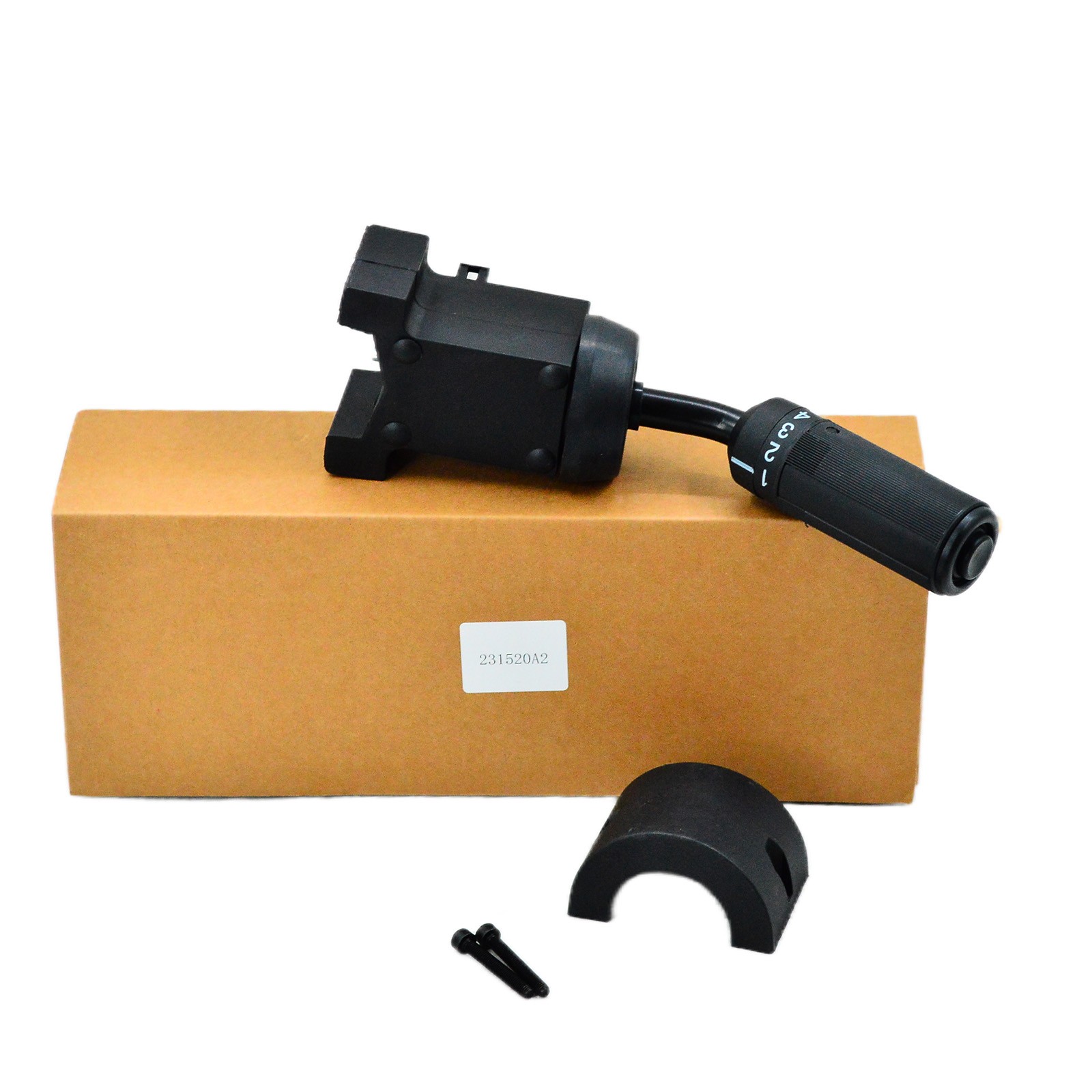 231520A2 Joystick Control Switch Lever For CASE Backhoe 590SM 580SM 580SN 580SL