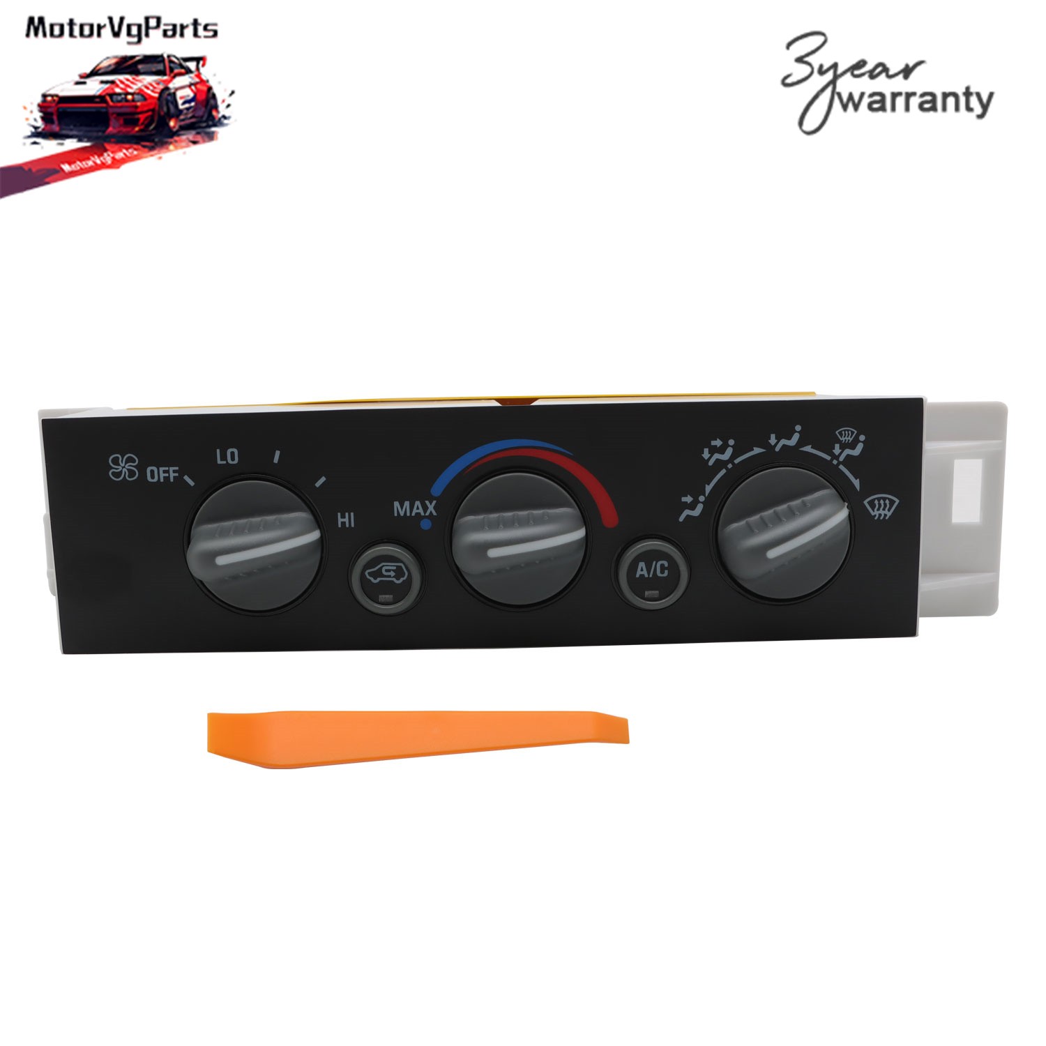 CLIMATE CONTROL A/C HEATER 96-99 For CHEVY TRUCK SILVERADO SUBURBAN YUKON TAHOE