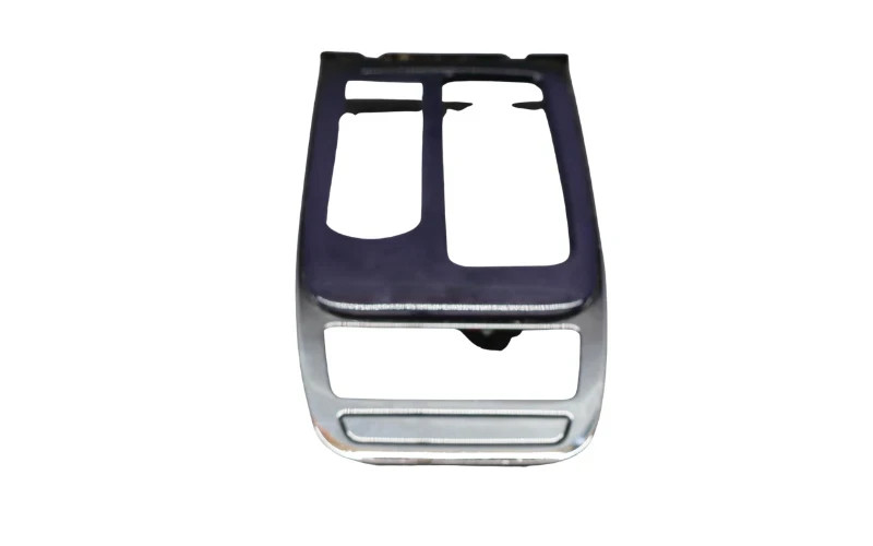 10-14 Jaguar X351 XJ Center Console Shifter Bezel Trim Panel AW93-14862-BG OEM 10-14 Jaguar X351 XJ Center Console Shifter Bezel Trim Panel AW93-14862-BG OEM
