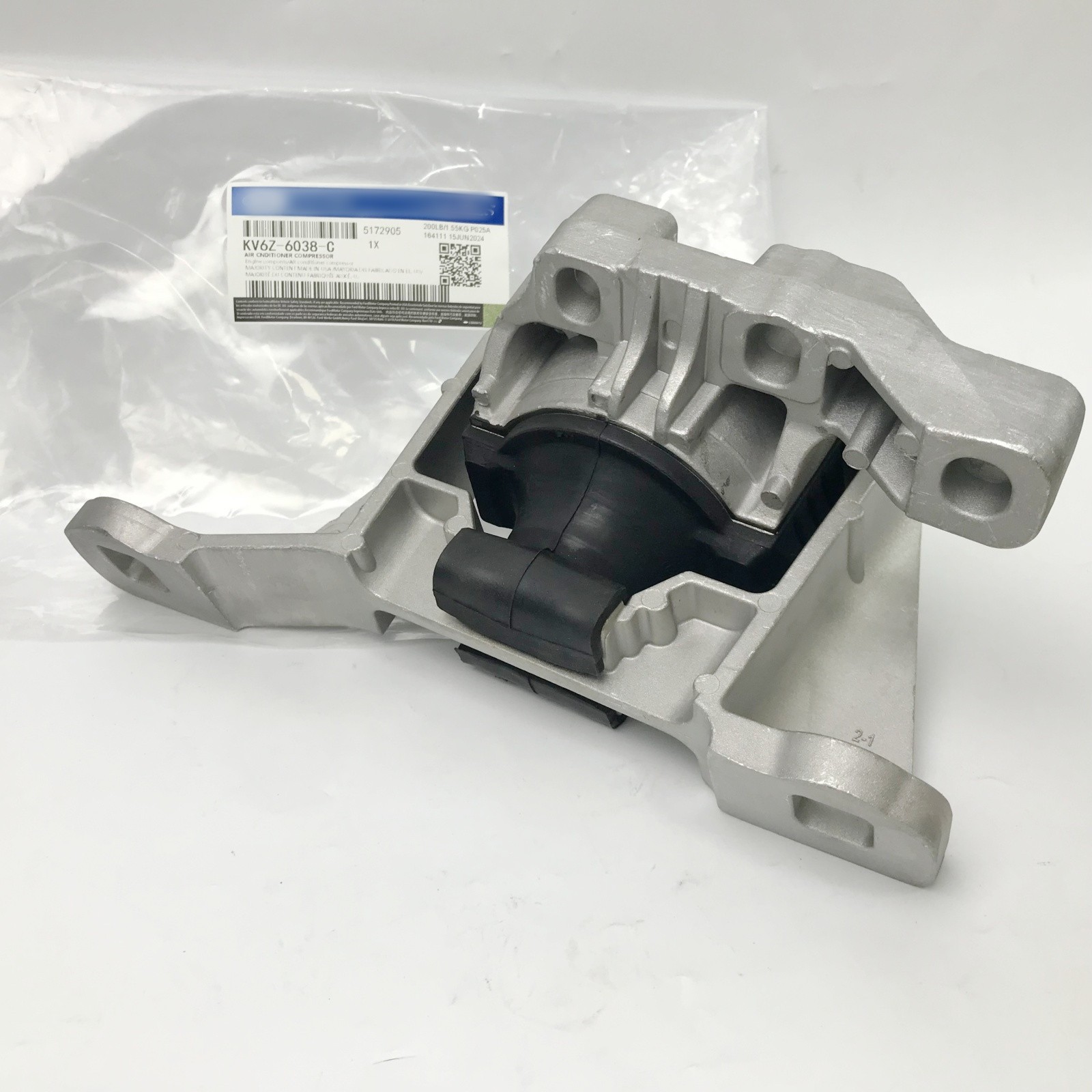 OEM KV6Z-6038-C Engine Mount KV6Z6038C FOR 2019-2023 Ford Transit Connect 2.0L OEM KV6Z-6038-C Engine Mount KV6Z6038C FOR 2019-2023 Ford Transit Connect 2.0L