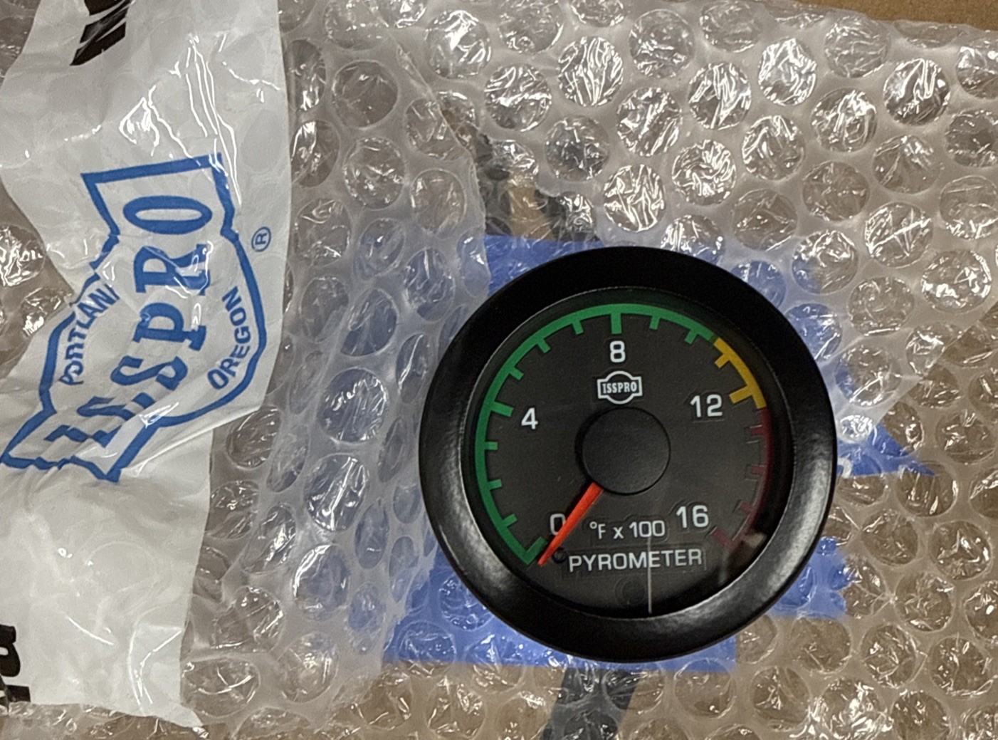 ISSPRO EV2 R17021G Pyrometer 0-1600 ISSPRO EV2 R17021G Pyrometer 0-1600