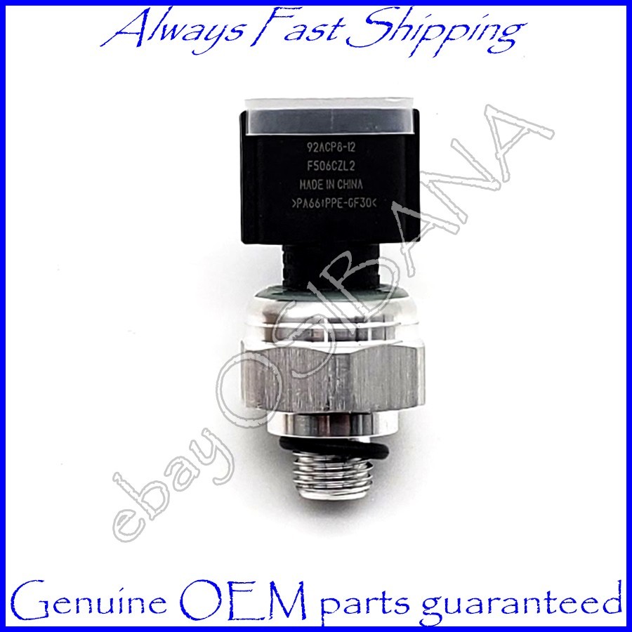 NEW OEM GENUINE HYUNDAI KIA GENESIS AC PRESSURE SENSOR #97721D9000