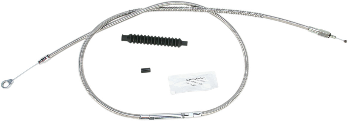 Barnett Stainless Steel High Efficiency Clutch Cable +6in. 102-30-10032-06