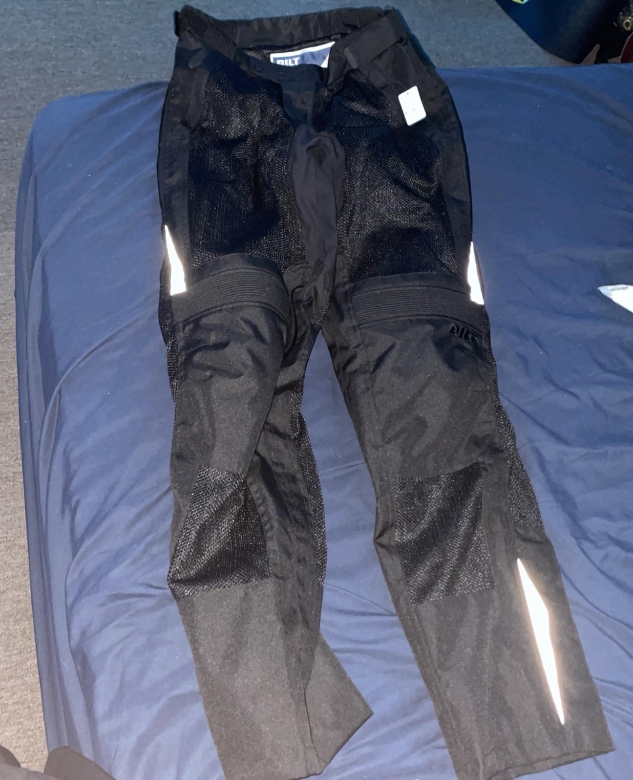 BILT Blaze 3 Mesh Motorcycle Pants Size M