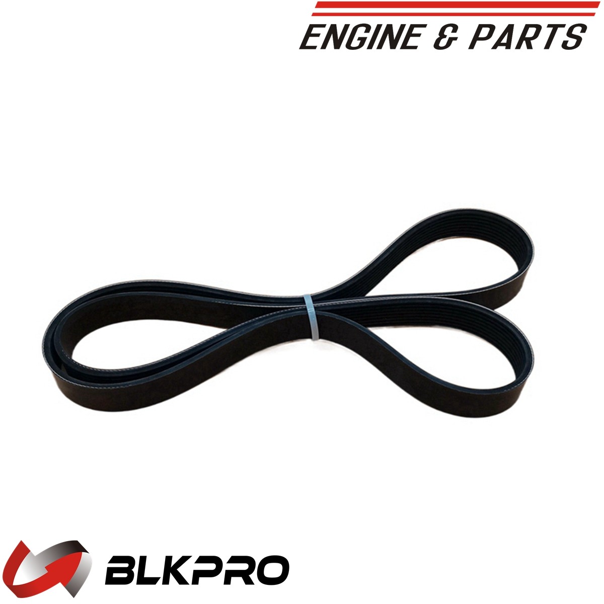 New V Ribbed Belt For Cummins Engine Parts QSK45 CM500 QSK45G 23PK2470 4016021