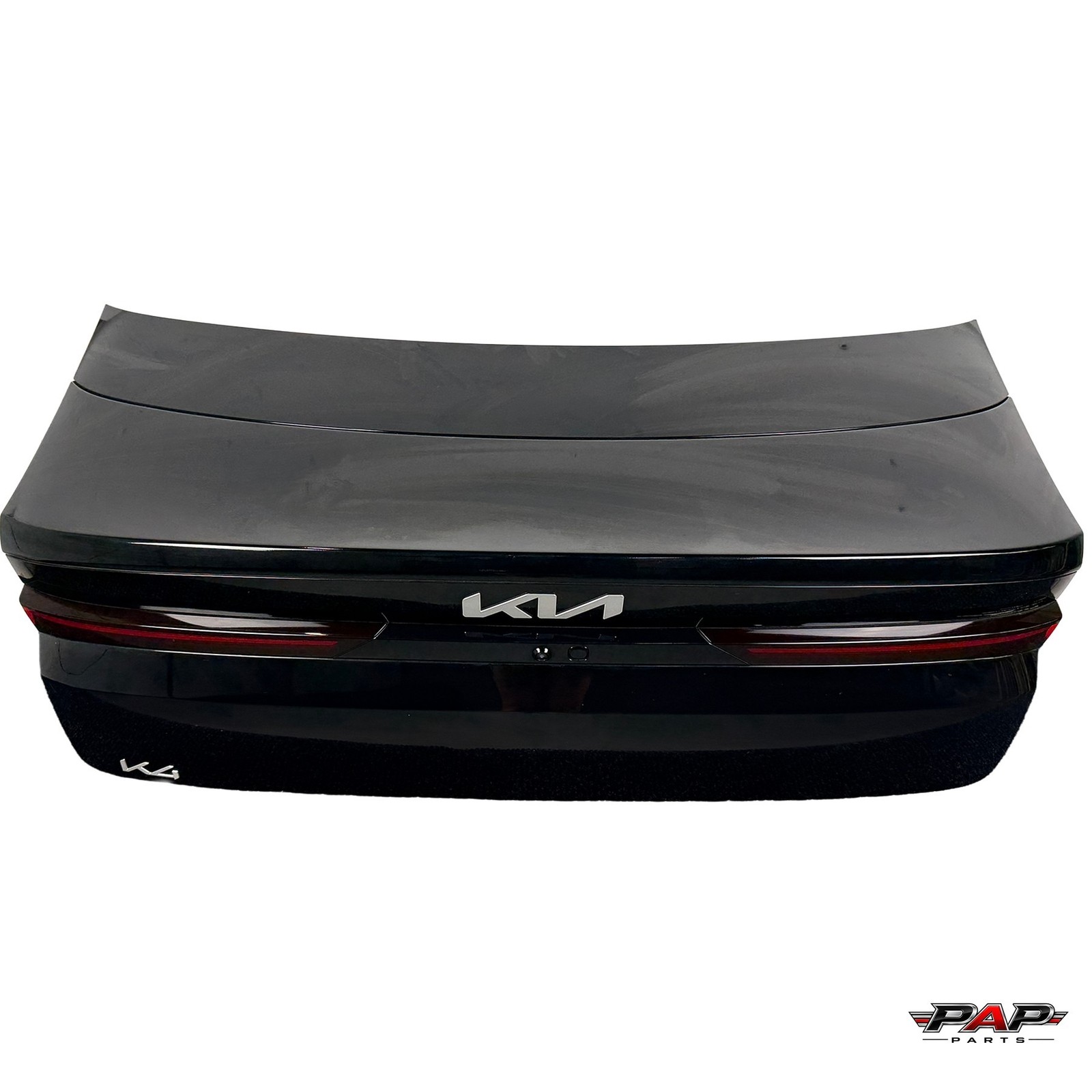 OEM 2025 2026 Kia K4 Rear Trunk Hatch Lid Tailgate Deck Complete W Camera