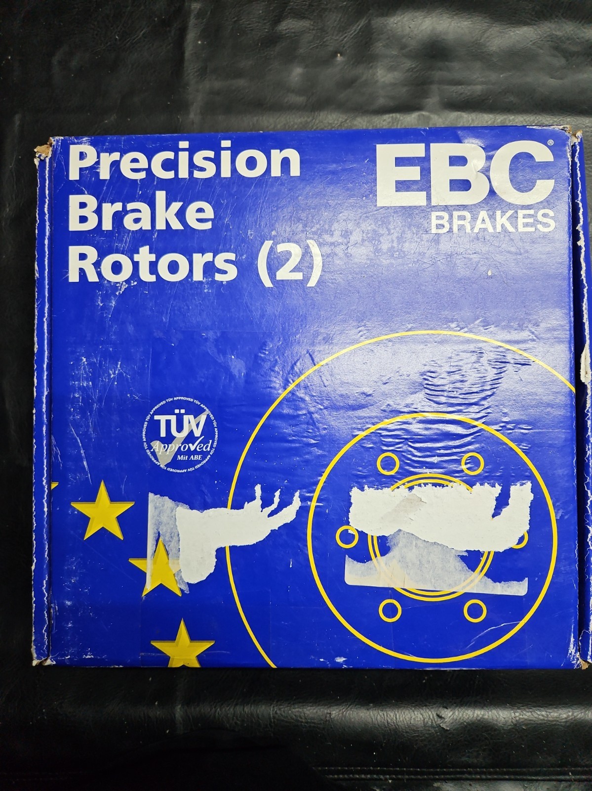 EBC RK Series Premium OE-Style Rotors RK728 Subaru Saab EBC RK Series Premium OE-Style Rotors RK728 Subaru Saab