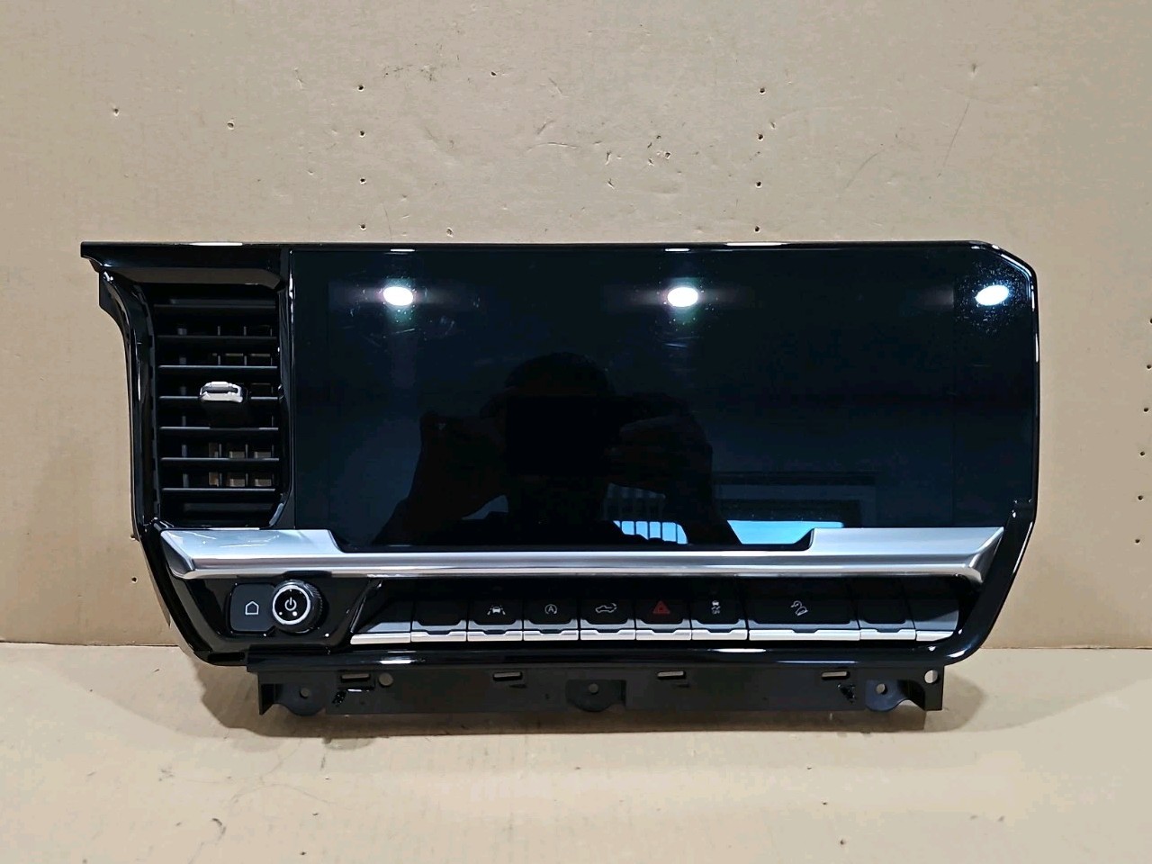 2022-2027 CHEVY SILVERADO 1500 OEM INFOTAINMENT GPS LCD DISPLAY SCREEN 86825017