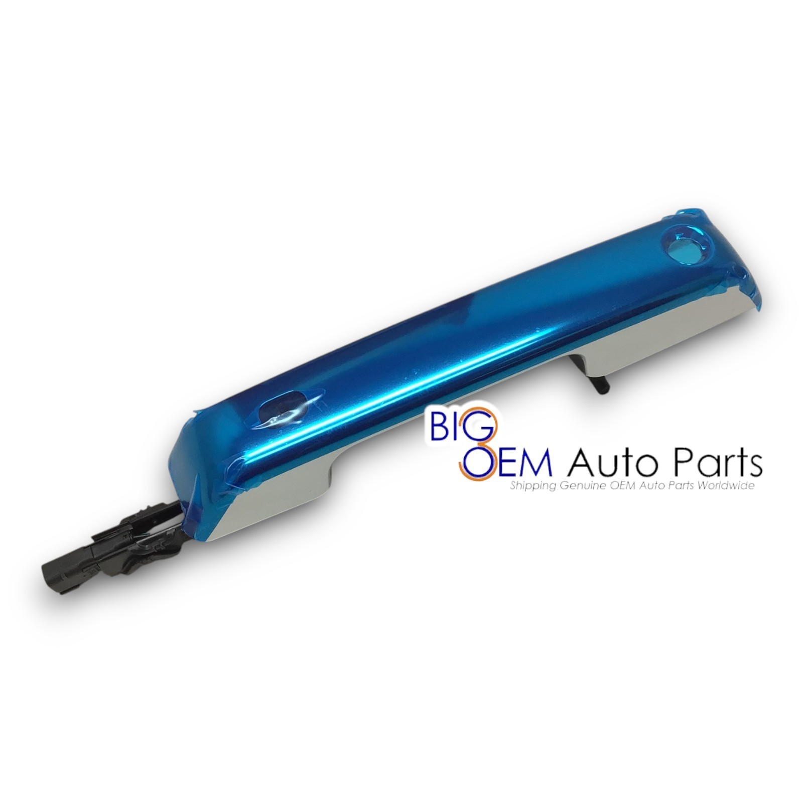 21-26 Ford F-150 23-27 Super Duty Front Driver Exterior Passive Key Door Handle