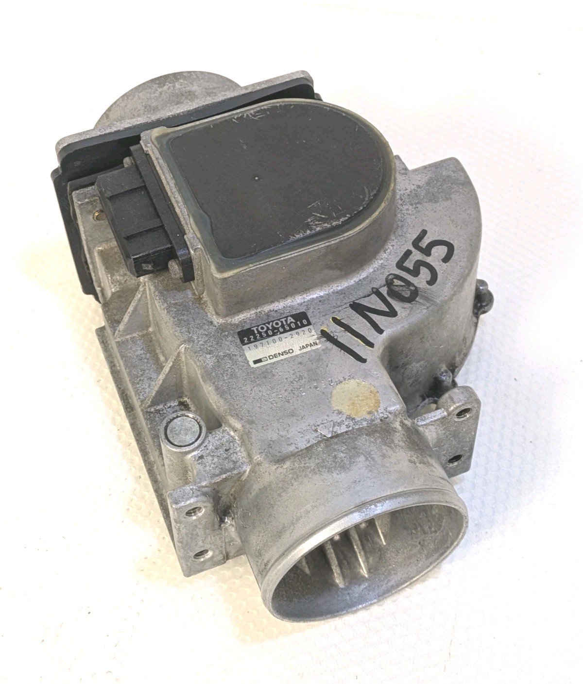 For 1988-1995 TOYOTA 4RUNNER/PICKUP 6CYLINDER MAF MASS AIR FLOW METER 2225065010 For 1988-1995 TOYOTA 4RUNNER/PICKUP 6CYLINDER MAF MASS AIR FLOW METER 2225065010