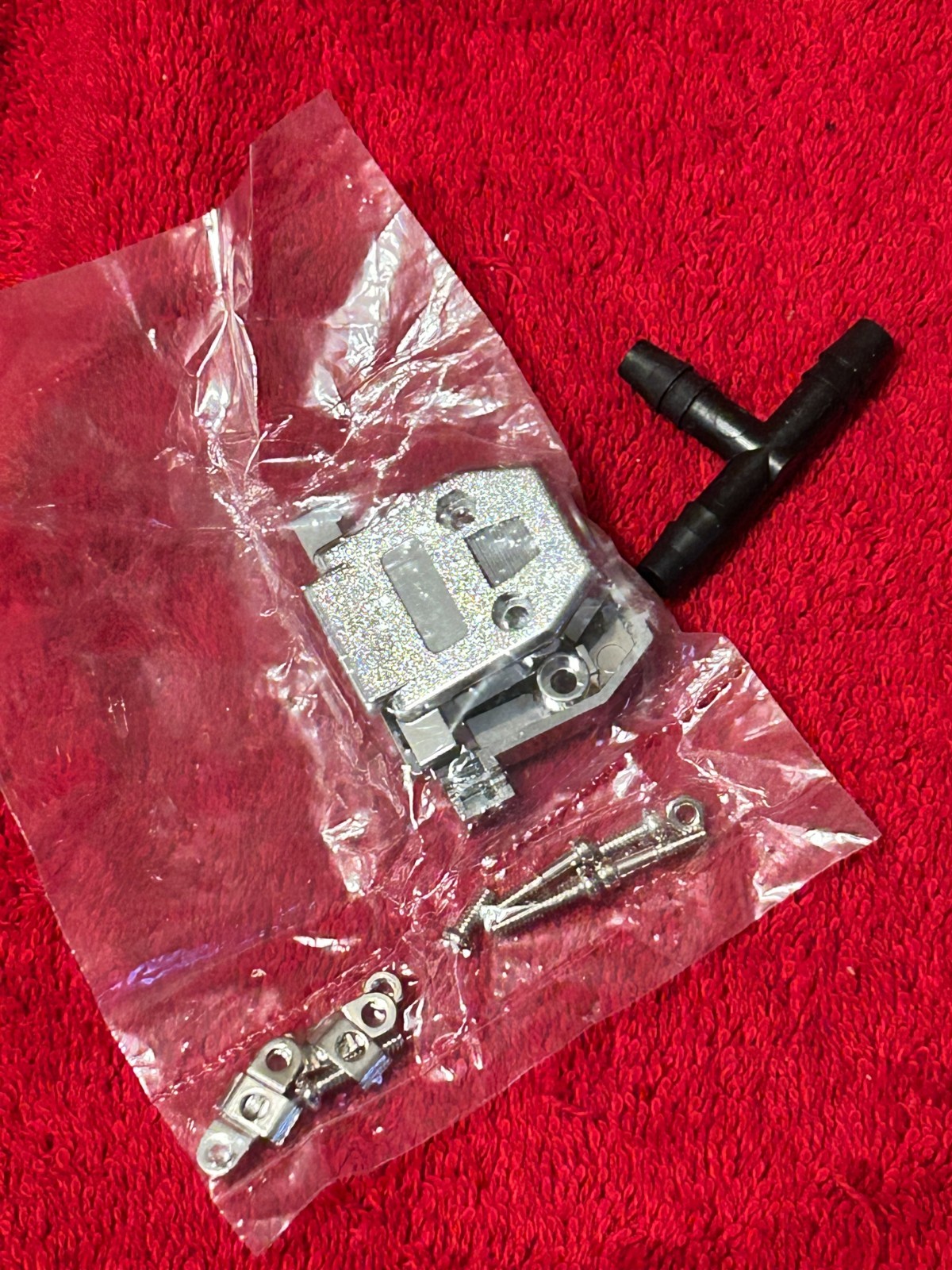 TWO GARMIN D-SUB CONNECTOR BACKSHELL KITS NEW SURPLUS