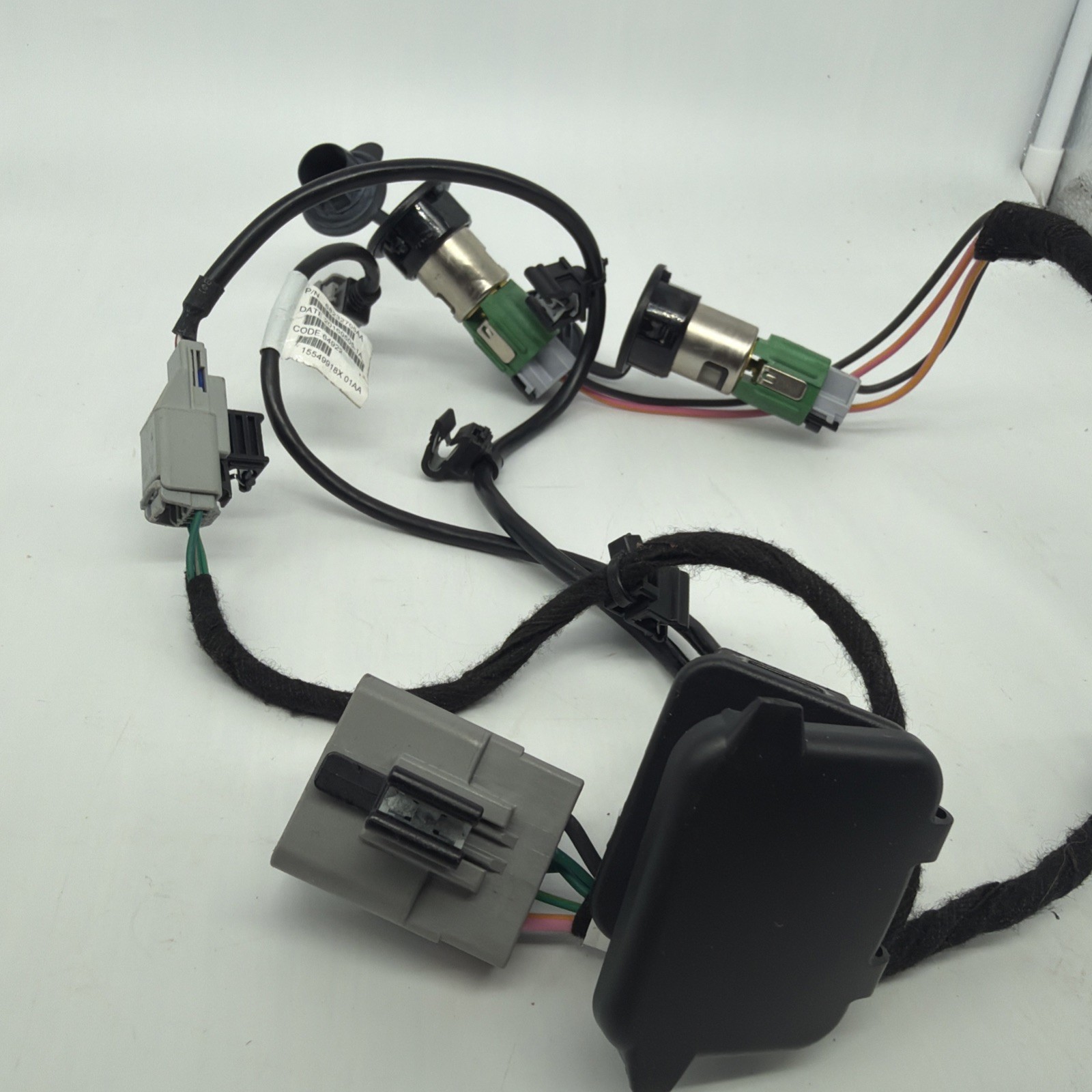 2011-20 Dodge Charger Police Console Wiring Harness Kit 12V Power Ports USB AUX 2011-20 Dodge Charger Police Console Wiring Harness Kit 12V Power Ports USB AUX