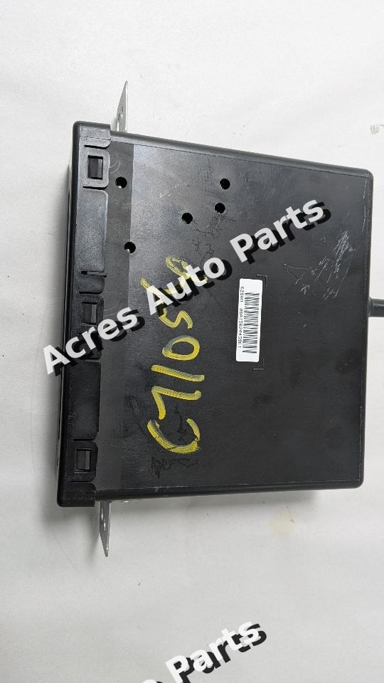 2016 CHEVROLET SILVERADO 1500 PICKUP 8cyl Gasoline 5.3 FLEX Radio Audio - Fits 2 2016 CHEVROLET SILVERADO 1500 PICKUP 8cyl Gasoline 5.3 FLEX Radio Audio - Fits 2