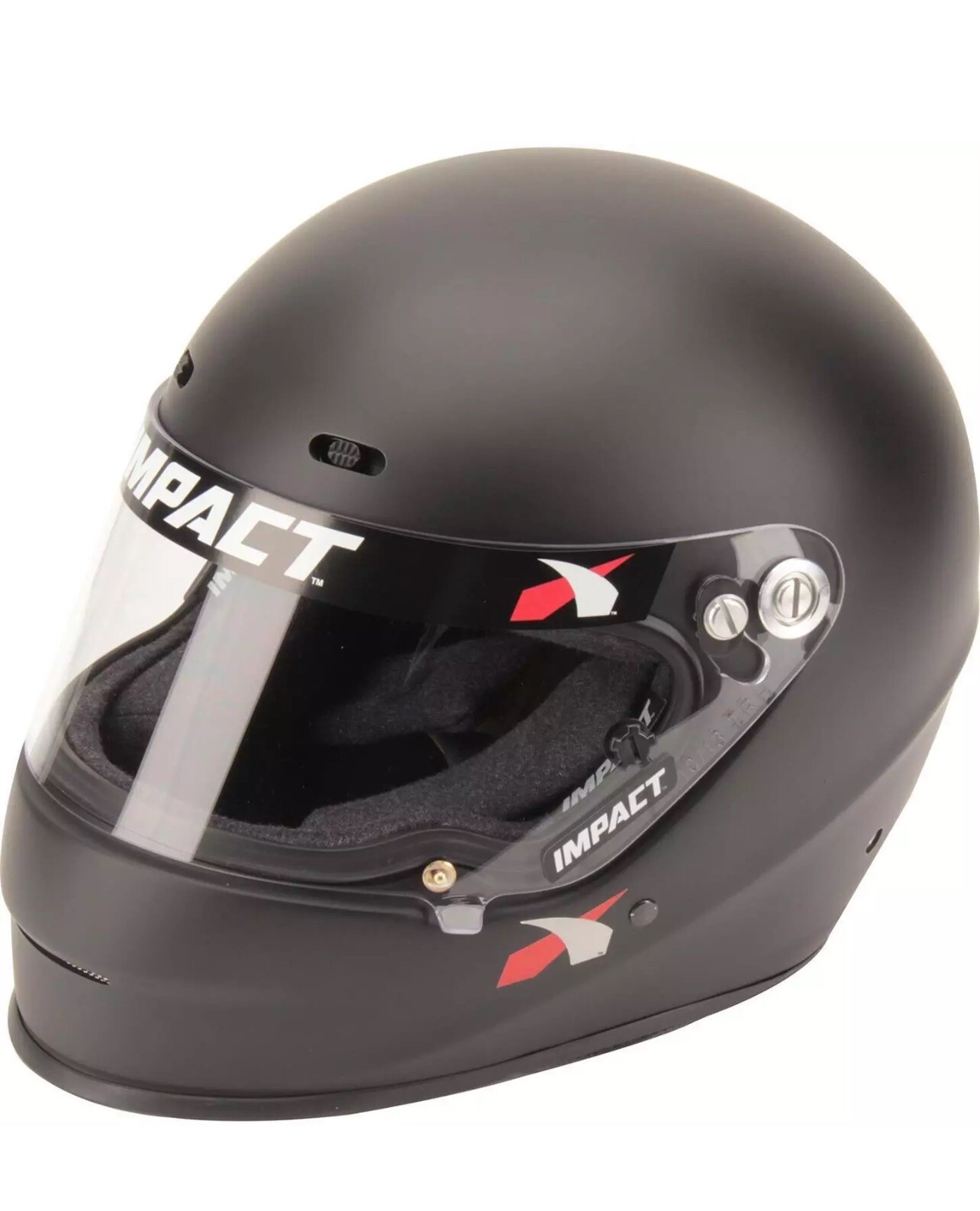 IMPACT RACING Helmet 1320 Medium Flat Black SA2020 14520412