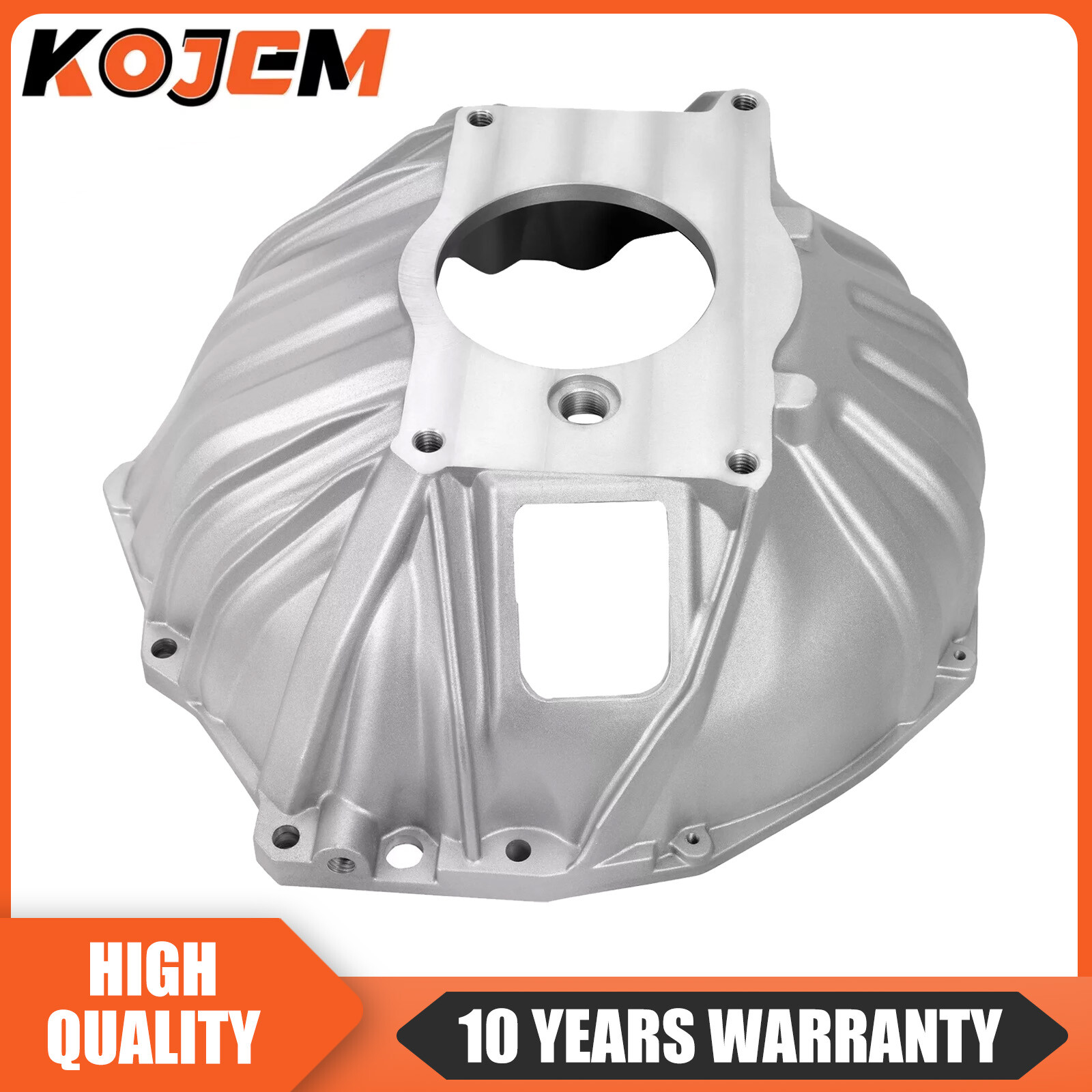 621 SBC BBC For Chevy Chevrolet 1959-1988 Manual Aluminium BellHousing NEW