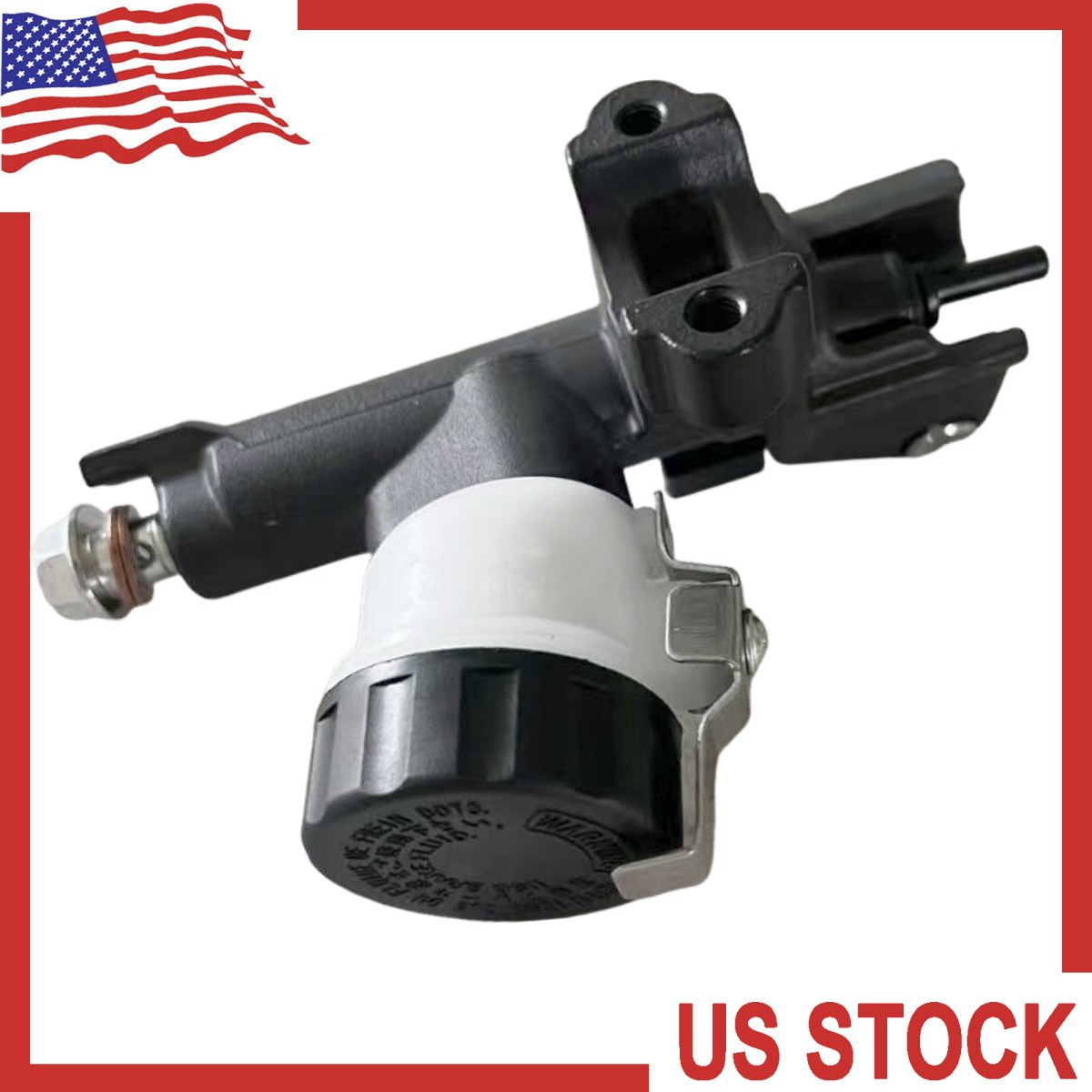 For HONDA CBR1000RR CB1000R Hydraulic Clutch Master Cylinder w/Fluid Reservoir