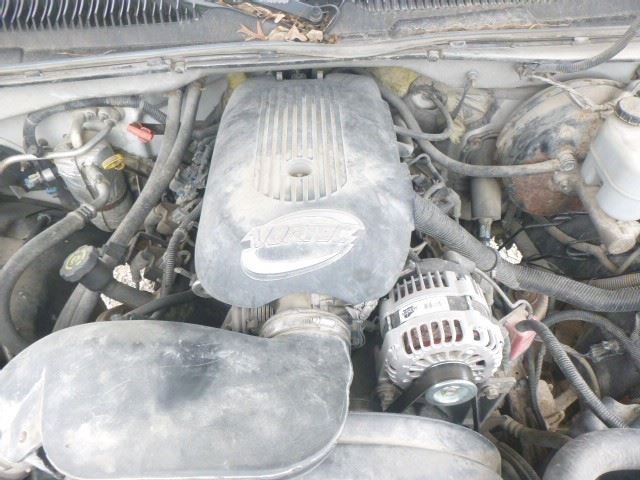 Engine 4.8L VIN V 8th Digit Fits 01-02 SIERRA 1500 PICKUP 1575912
