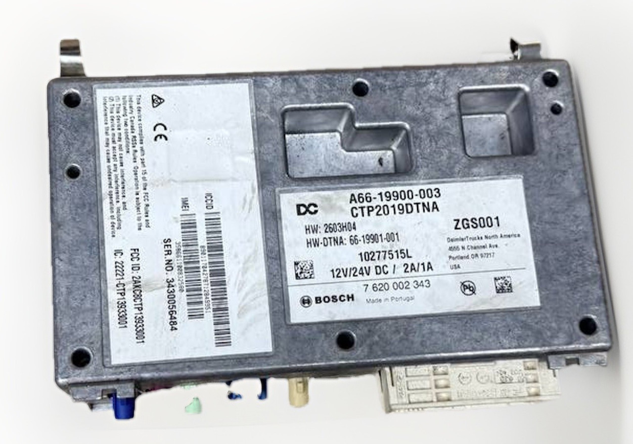 2023 Freightliner Cascadia Cab Module A66-19900-003